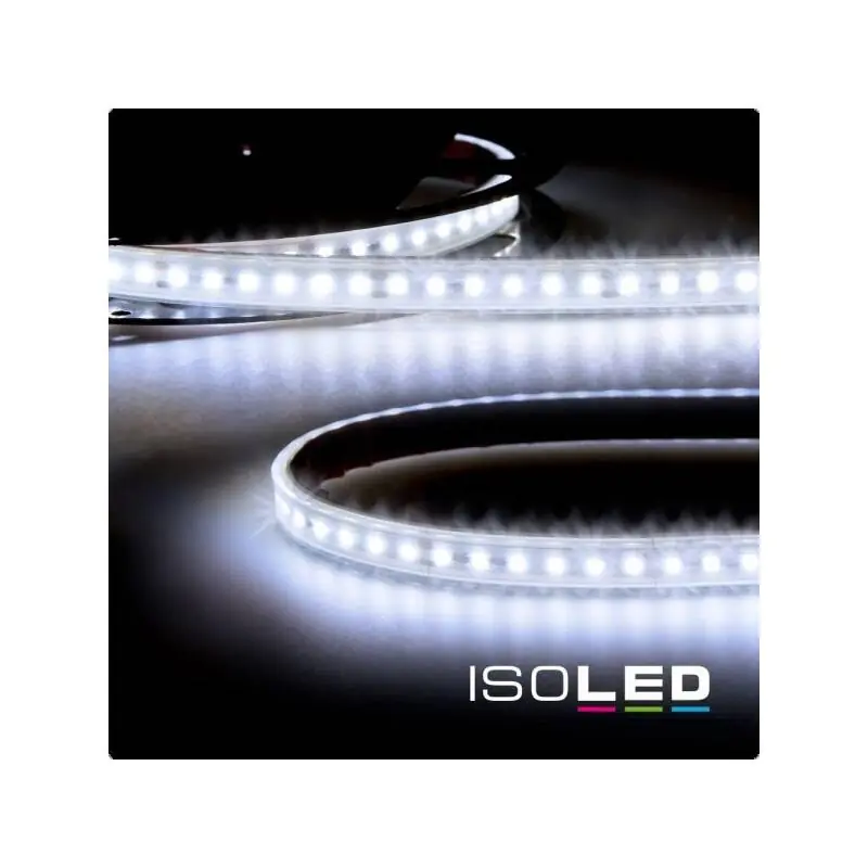 LED Flexband AQUA CC Constant Current 24V DC 12W/m IP68 verschiedene Lichtfarben 15m Bestseller
