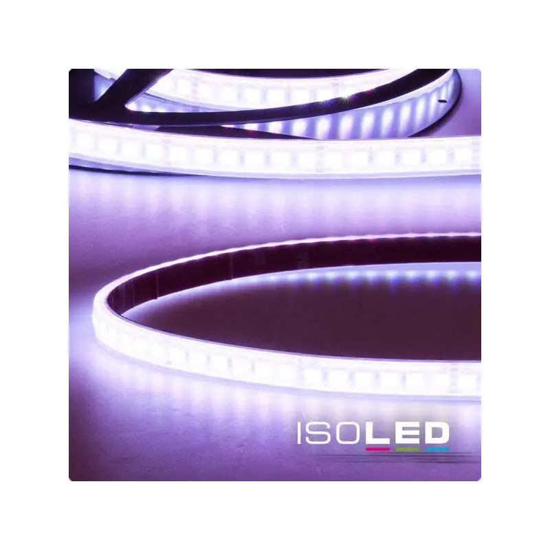 Nur Für Kurze Zeit LED Flexband AQUA Linear RGB 24V DC 12W/m 12mm IP67 10m EEK F [A-G]