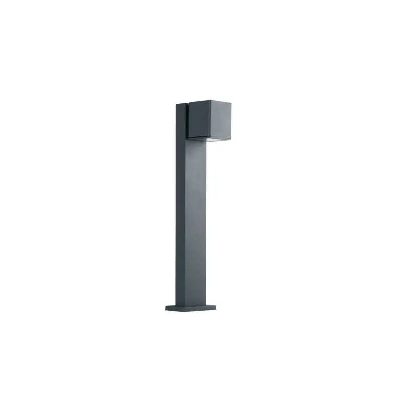 Rabatt Aluminium Standleuchte 50cm anthrazit Kanlux GORI 1x GU10 230V IP44