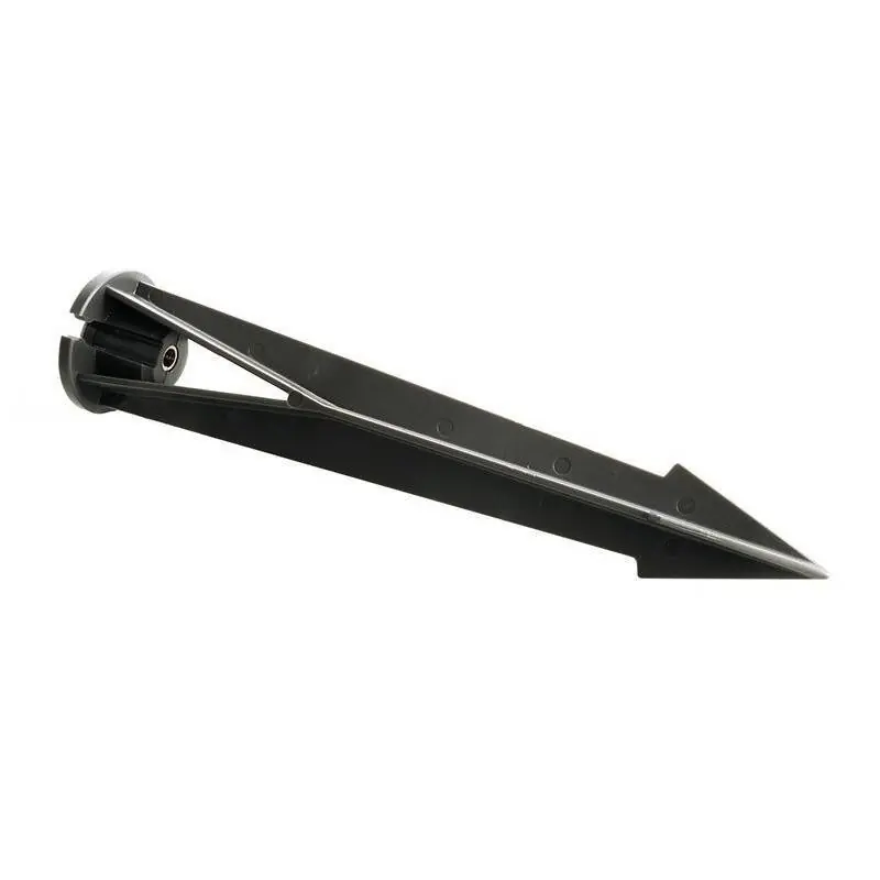 Zubehör: Erdspieß Kapego Kunststoff Anthrazit Länge 210 mm Neue Kollektion