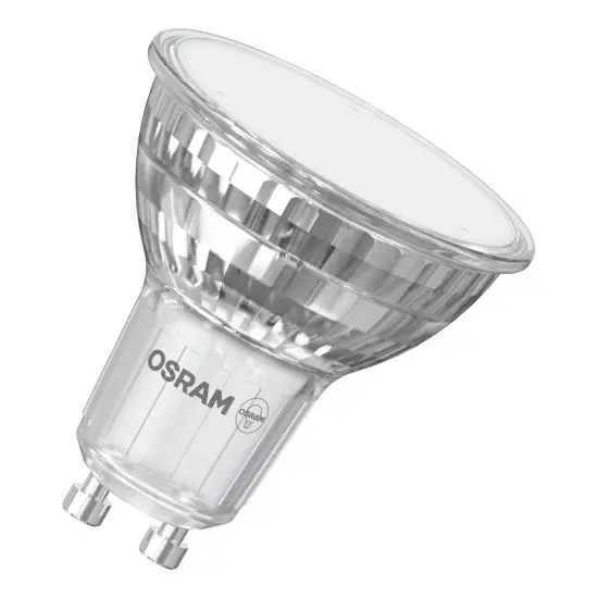 OSRAM LED Leuchtmittel LED STAR PAR16 5.6W 827 GU10 Warm weiß 4099854457425 Saisonangebot