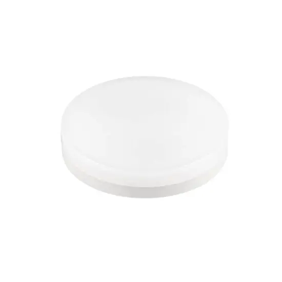 Beliebt SLV 1005271 LED GX53, Leuchtmittel weiß, milchig 6W 3000K CRI94 120°