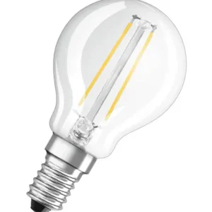 BELLALUX LED Lampe CLASSIC P E14 2,5W 250Lm neutralweiss 4000K wie 25W Kostenloser Rückversand