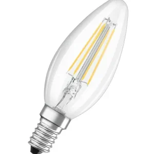 Billig BELLALUX LED Lampe CLASSIC B E14 4W 470Lm neutralweiss 4000K wie 40W