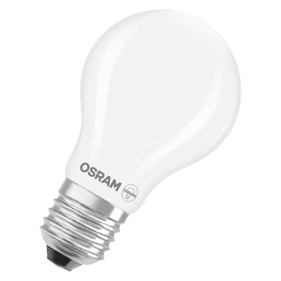 OSRAM LED Leuchtmittel LED Retrofit CLASSIC A 5.9W 840 Frosted E27 Neutralweiss 4099854467813 Saisonangebot