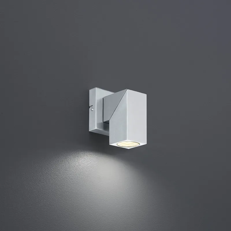 1er-Spot mit einem beweglichen Strahler für die Decke und Wand Jetzt Bestellen