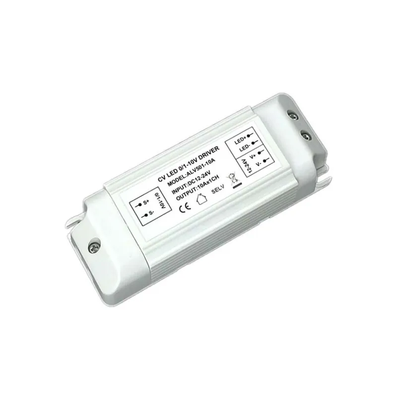 Markenprodukt 01/10V LED Treiber ALV501-10 Konstantspannung