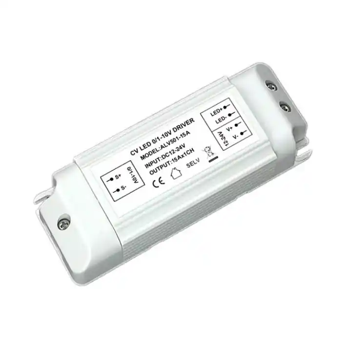 01/10V LED Treiber ALV501-15 Konstantspannung Bestseller