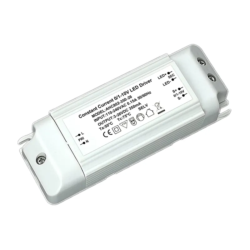 01/10V LED Treiber AHC802-350-26 Konstantstrom Online Kaufen