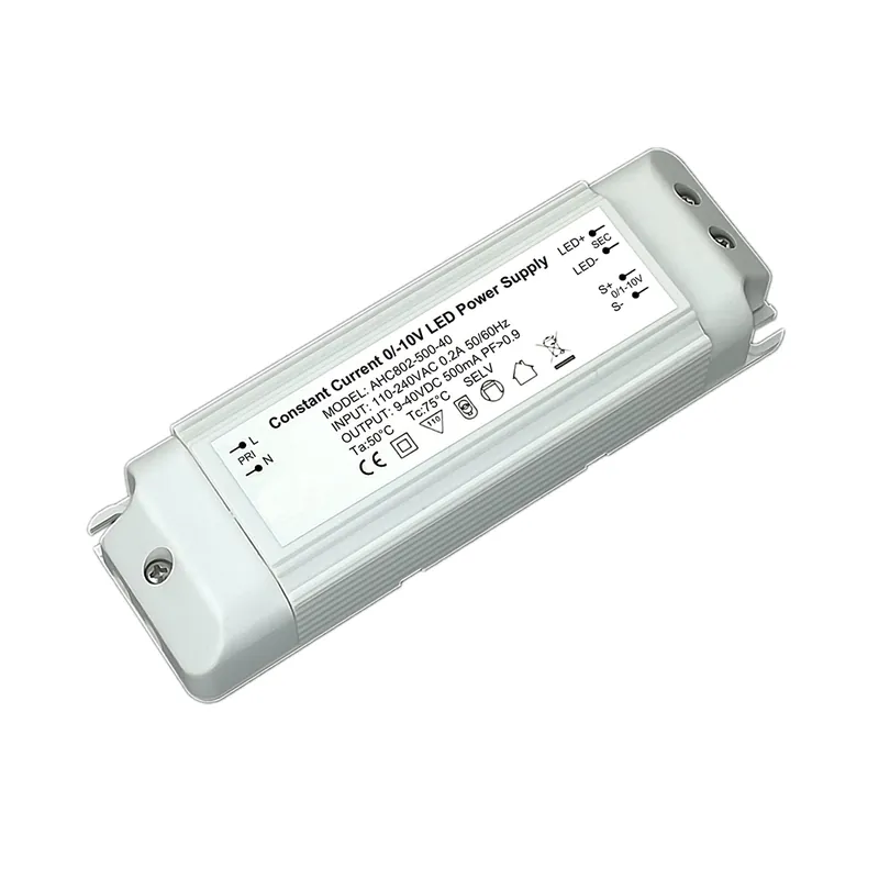 Solange Der Vorrat Reicht 01/10V LED Treiber AHC802-500-40 Konstantstrom