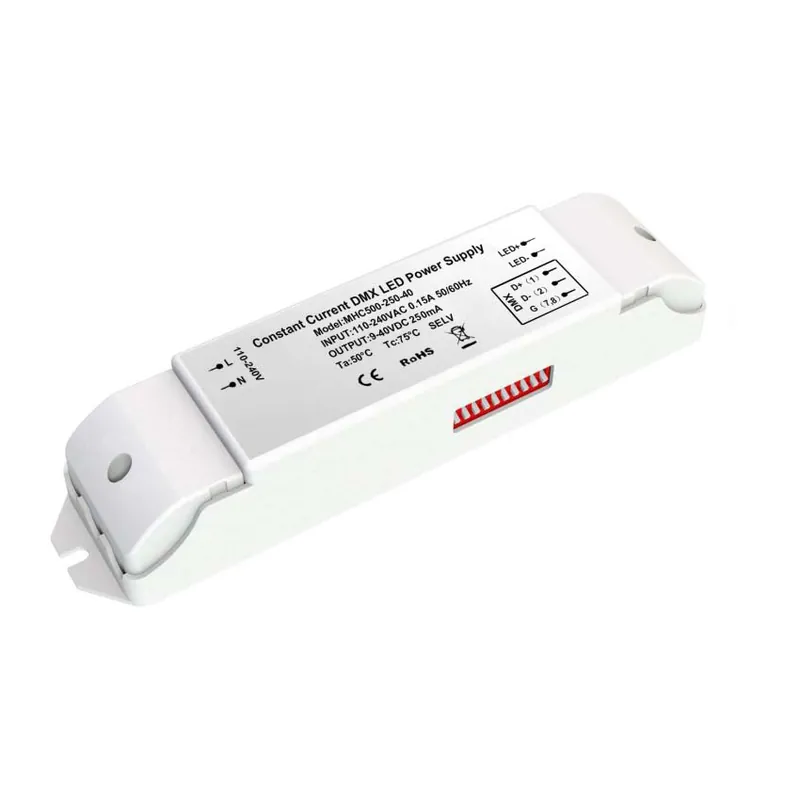 DMX512 LED Treiber MHC500-250-40 Konstantstrom Angebot