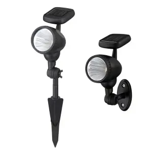 2er Set Solarleuchte Globo Lighting Markenware