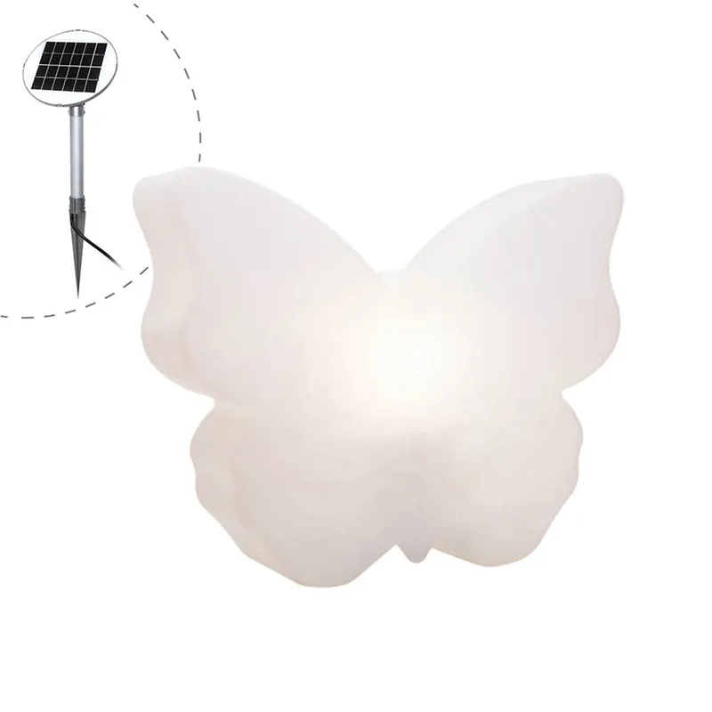 8 seasons design Shining Butterfly LED Solar- / Dekoleuchte Angebot