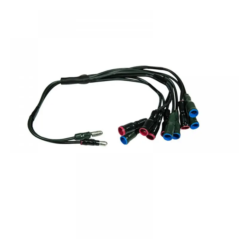 2 Stk. Tree-Light Verteiler, 5 Ausgänge Knallerangebot