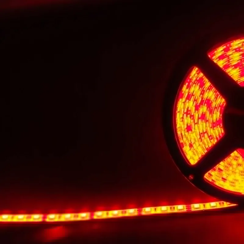 RGB Streifen 5m | 14,4W/m | 12V IP44 | dimmbar
         | Magic Leds Abverkauf