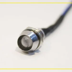 0,3 Watt LED Sternhimmel 12V DC Blau Markenprodukt