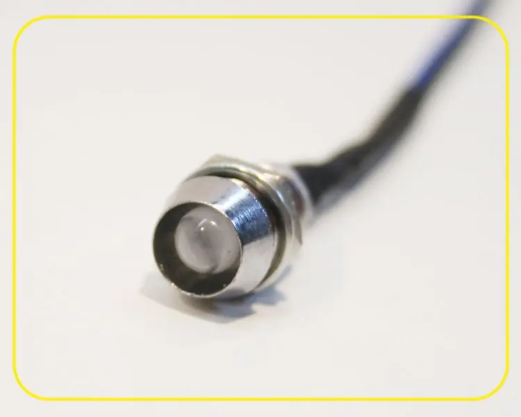 0,3 Watt LED Sternhimmel 12V DC Grün Sonderangebot