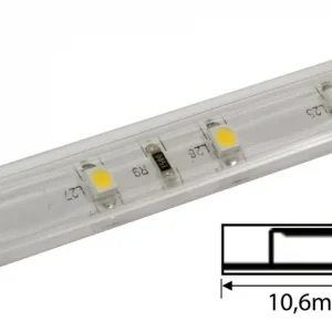 Abverkauf 5 m Rollen LED Strip mit 4,8 Watt pro m