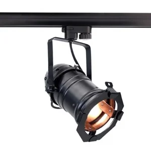 3-Phasen 230V Stromschienensystem für Lampen und Beleuchtung Ausverkauf