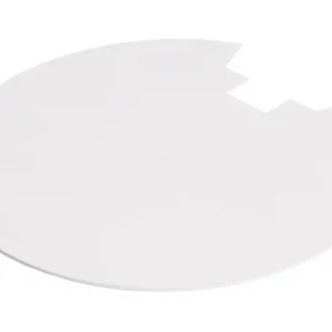 Abdeckung Hinten Weiß für Serie Uni II Max Weiß - Zubehör
         | Magic Leds Sonderangebot