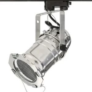 3-Phasen 230V Stromschienensystem für Lampen und Beleuchtung Nur Heute