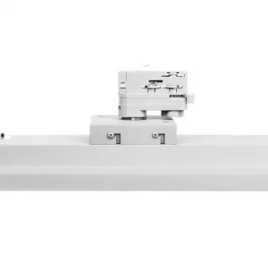 3-Phasen 230V Stromschienensystem für Lampen und Beleuchtung Kracherpreis