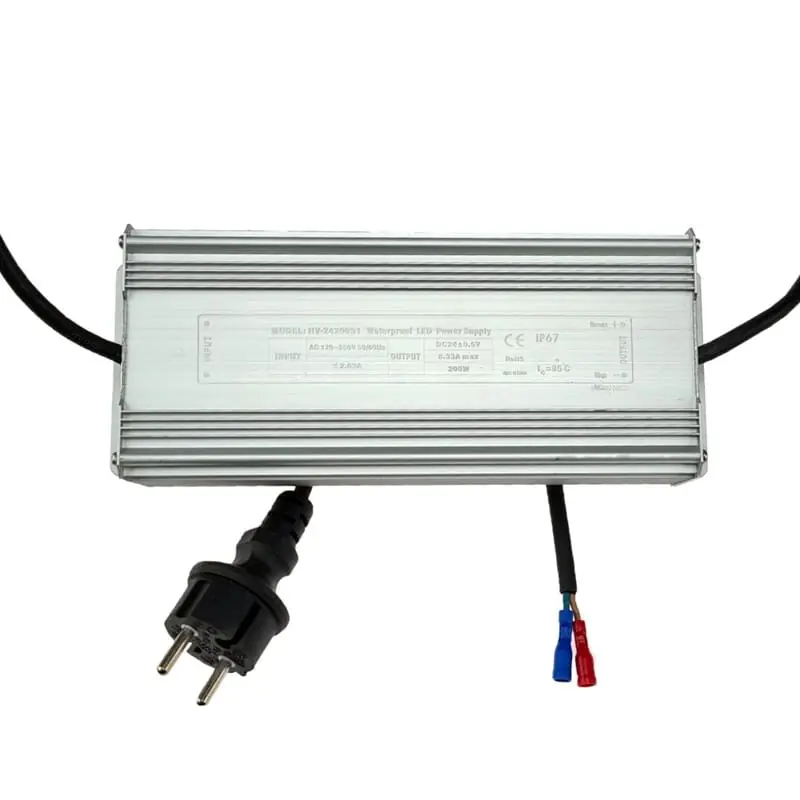 Top-Preis LED Schaltnetzteil MM | 24 V | 200 Watt | IP67